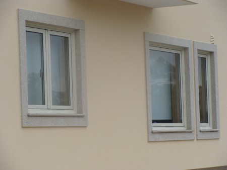 Janelas em alumínio